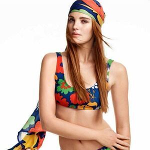 NWOT Merimekko Bikini Tank Top